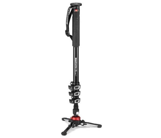 Manfrotto Monopod Video XPRO A4 - 360600 - zdjęcie